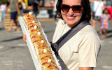 Feira do Podrão chega em Itaboraí/RJ com o melhor da comida de rua: coxinha de 2 quilos, hambúrguer de 30 carnes e muito mais!