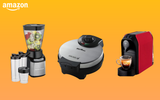 Cooktop, micro-ondas, forninho e outros eletrodomésticos com descontos de até 38% na Black Friday Amazon
