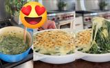 Vou te ensinar o creme de espinafre que a minha mãe fazia pra me fazer comer a folha quando era criança (e hoje é meu acompanhamento preferido!)