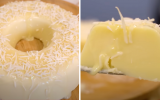 Pudim tão fácil que nem vai ao forno: sobremesa SEM OVOS que eu fazia para os meus filhos e hoje faço para a netinha