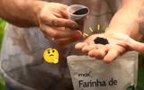 Um copinho desse adubo faz qualquer plantar desabrochar e explodir flores