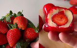Morango do amor: a receita que está bombando nas redes sociais é muito fácil de fazer em casa