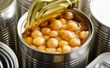 Nutricionistas alertam contra o consumo de grão-de-bico enlatado: "O problema está na forma como ele é preparado"