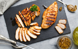Aprenda a fazer receitas com frango usando sobras do almoço e jantar