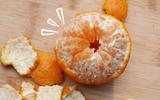 O que acontece no corpo se eu comer tangerinas - com a parte branca dos gomos - todos os dias?
