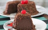 Receita de brigadeirão cremoso e muito fácil de fazer é a sobremesa perfeita para o final de semana!