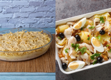 2 receitas imperdíveis na Páscoa da minha família: fricassê de frango da vovó e bacalhau no forno que aprendi com uma cozinheira portuguesa