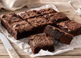 Brownie simples e rápido