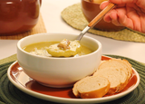 Sopa de ervilha