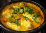 Moqueca de peixe fácil