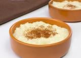 Arroz doce cremoso