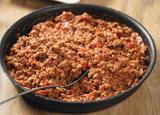 Carne moída simples