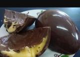 Ovo de Páscoa trufado maracujá