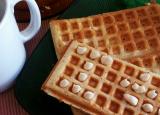 Waffle clássico