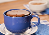 Bolo de caneca micro-ondas