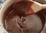 Brigadeiro com creme de leite