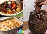Almoço de Páscoa: 50 receitas simples e deliciosas para servir no domingo