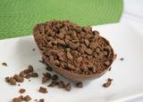 Ovo de Páscoa de colher com brigadeiro