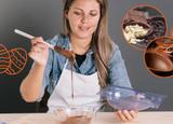 Qual o melhor tipo de chocolate para fazer OVO DE PÁSCOA?