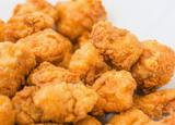 Filé de peixe empanado (crocante)