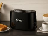 O complemento que faltava no seu café da manhã: torradas crocantes em minutos na Torradeira Oster com 36% de desconto