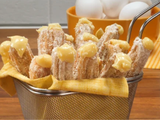 TudoGostoso traz a receita de churros com leito Ninho para quem ama esse doce com muito recheio