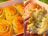 Fiz pão de alho em casa com esse ingrediente especial e agora minha família só quer assim