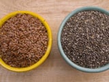 Chia e linhaça: qual delas é melhor e o que os especialistas dizem sobre seus benefícios?