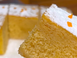 Bolo de laranja pronto em 3 minutos: receita deliciosa para uma sobremesa sem farinha e sem forno
