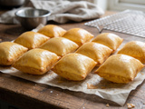 Aprendi como fazer batata suflê igual a do Masterchef e me pediram para fazer toda semana: fica muito crocante, sem risco de murchar