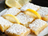Lemon bars: aprenda a fazer os quadradinhos de limão em uma versão sem farinha e sem açúcar (muito mais leve)