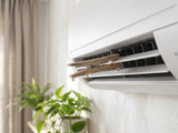 Colocar um pregador de madeira no filtro do ar-condicionado ou ventilador: por que é recomendado e para que serve