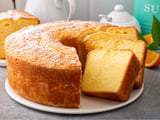 Bolo de banana, limão, laranja e tangerina: 4 receitas fáceis, fofinhas e rápidas