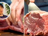 Ju Bassetti, chef: "Se você quiser um bife incrível pro seu churrasco, corta essa carne com 2 dedos de espessura e vai garantir toda a suculência dela"