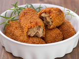 Os cozinheiros concordam: "O segredo do bechamel para croquetes não é mais leite, mas sim gelatina"