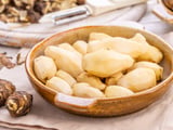 Parece gengibre, mas tem sabor adocicado: esse é o tubérculo esquecido que pode substituir a batata em muitas receitas