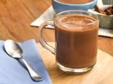 Chocolate quente cremoso