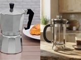 Cafeteira italiana ou prensa francesa: entenda qual combina mais com o seu café