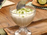 Mousse de limão rápido do TudoGostoso: sobremesa cremosa com apenas 3 ingredientes e pronta em poucos minutos