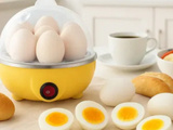 Quem come ovo todo dia vai querer esse pequeno aparelho na cozinha