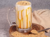 Batida de paçoca é a bebida cremosa perfeita para impressionar na sua Festa Junina