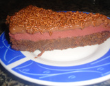 Torta de brigadeiro