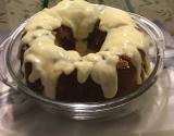 Bolo de limão gelado