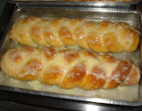Rosca de leite condensado