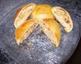 Mini Pães Recheados