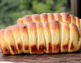 Pão de banana fofinho