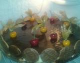 Torta holandesa sem manteiga