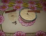 Arroz doce moreno