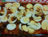Bacalhau ao molho