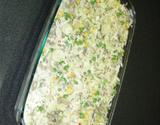 Torta fria de frango